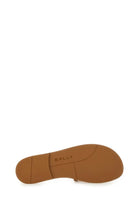 Bally Women's Slide Sandal Sollie Beige, view 5