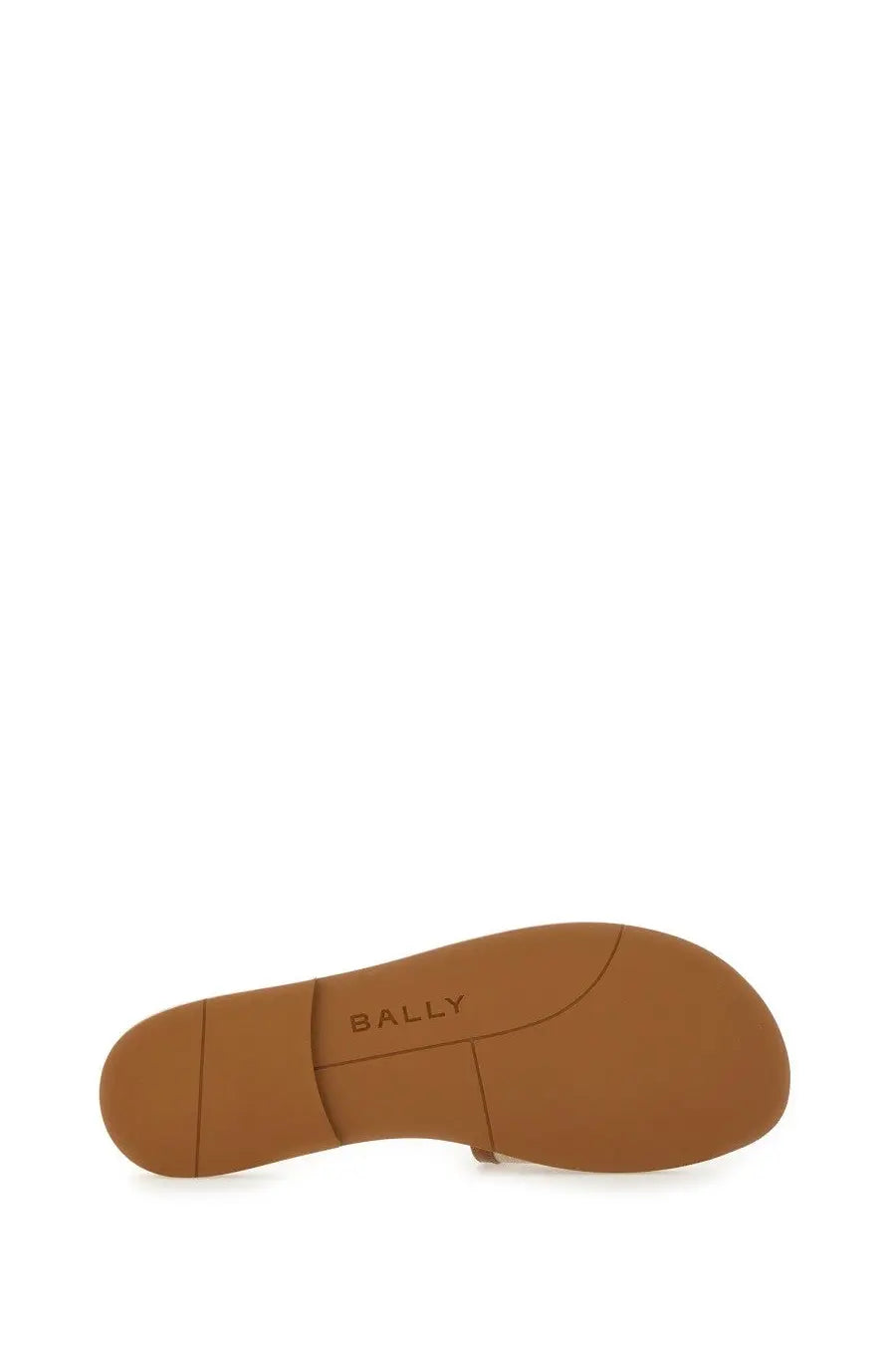 Bally Women's Slide Sandal Sollie Beige, view 5