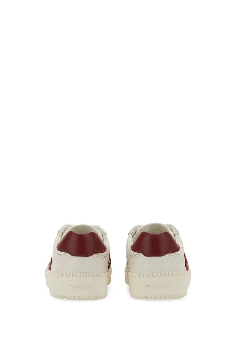 Bally Women's Sneaker Rebby White, view 4