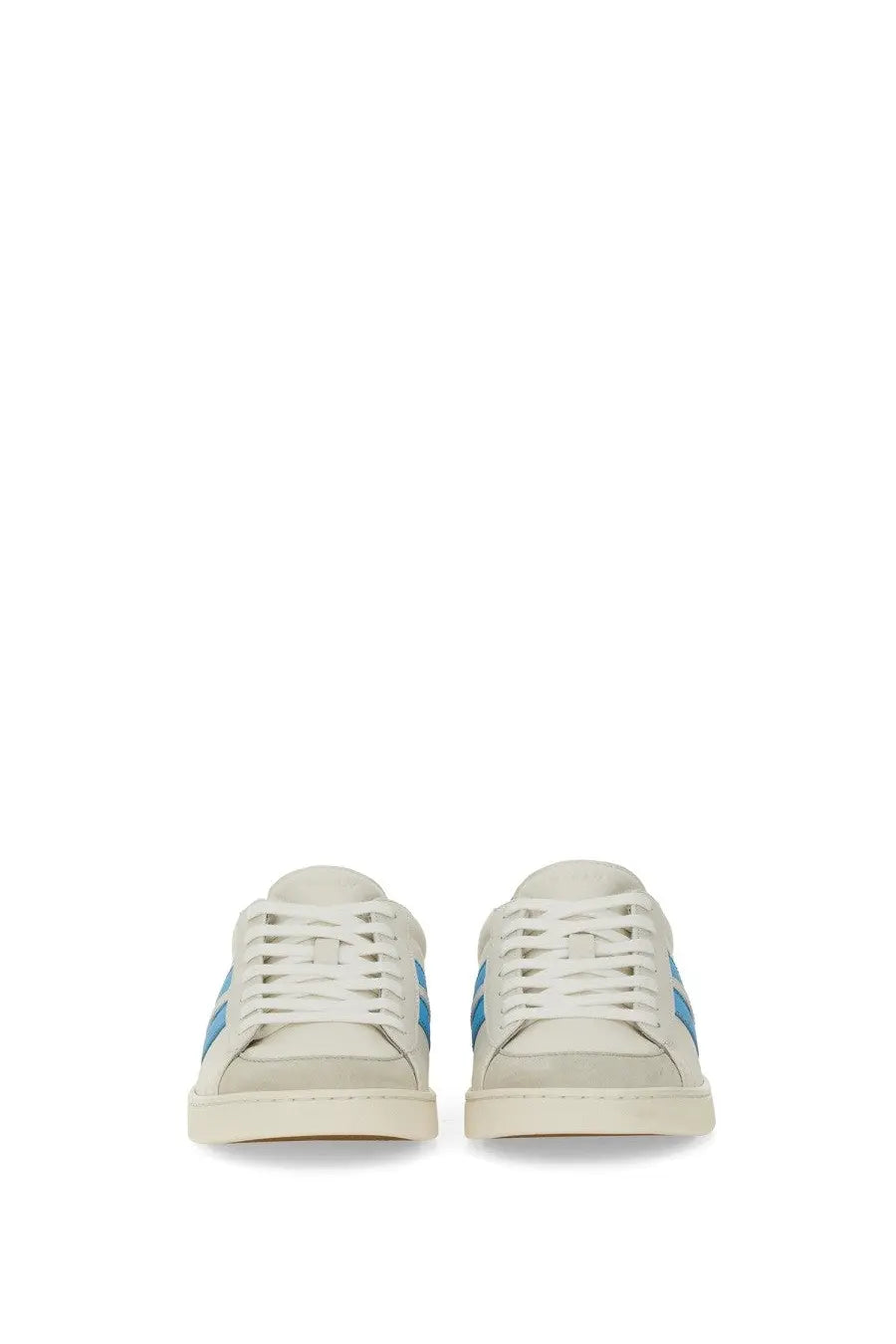 Bally Women's Tyger Sneaker White, view 4