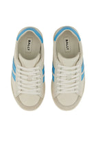 Bally Women's Tyger Sneaker White, view 6