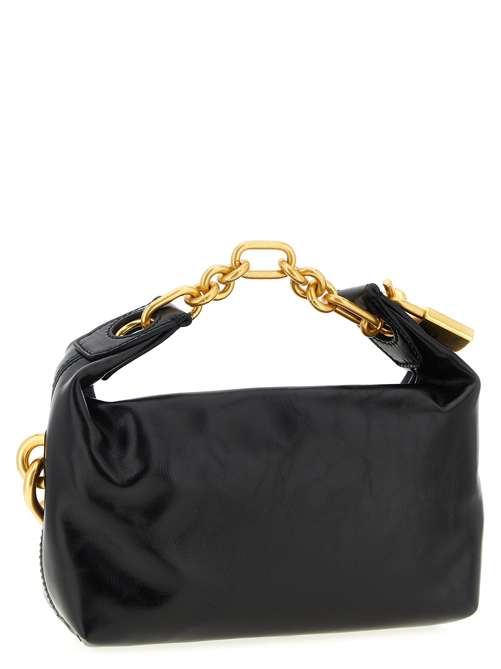 BALMAIN - BALMAIN - ’Sync’ mini handbag - Women’s Bags