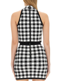 Balmain - Balmain Top With Buttons - Woman-&gt;Clothing-&gt;Tops