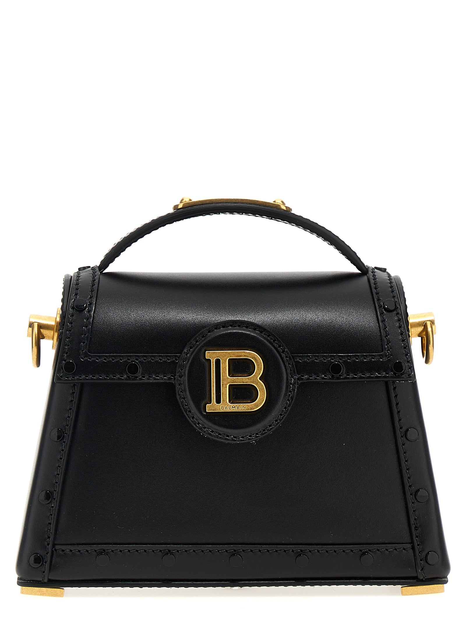 BALMAIN - BALMAIN - ’B-Buzz Dynasty’ small handbag - Women’s Bags