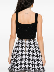 Balmain - Balmain Top Black - Topwear