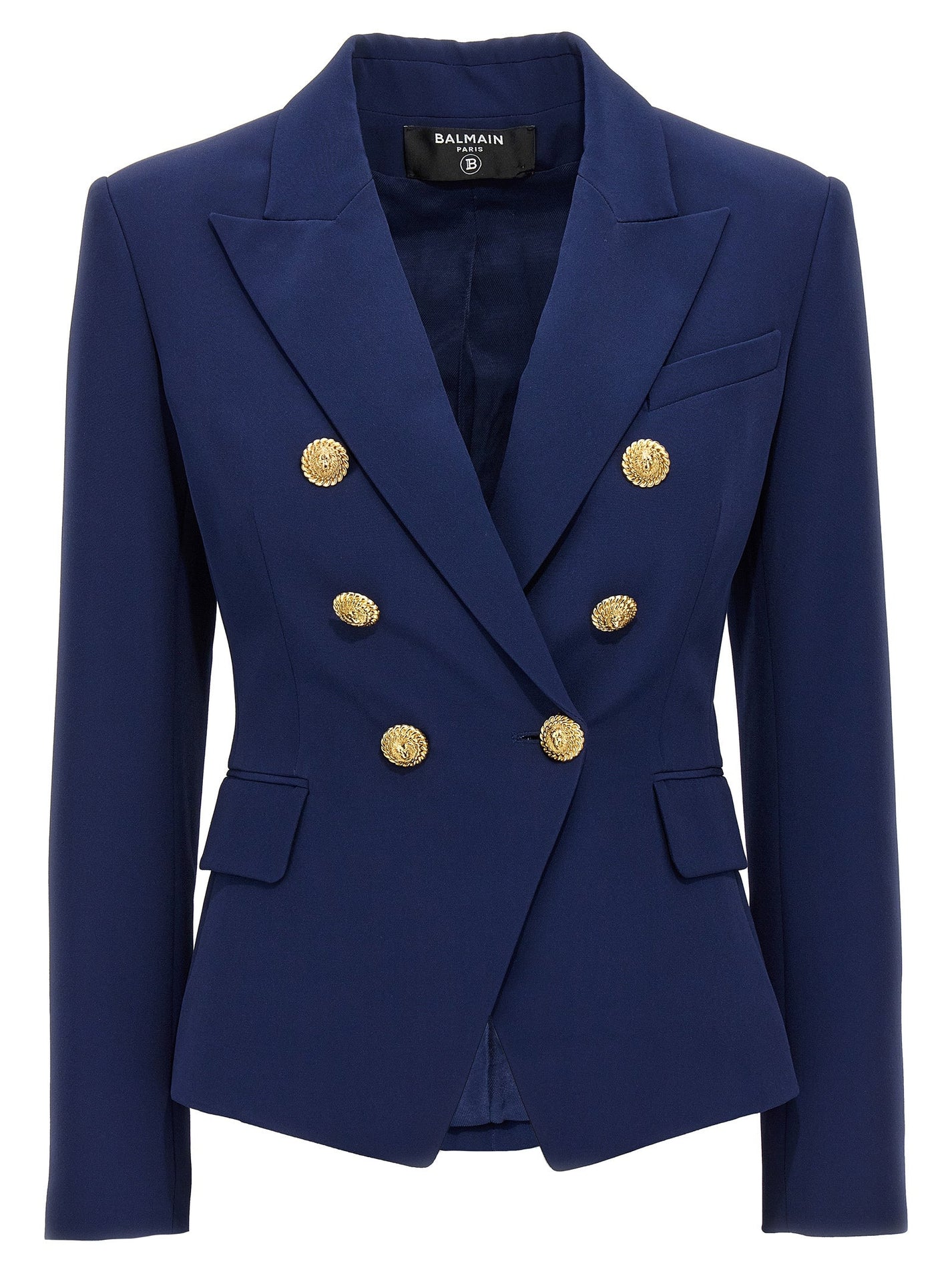 BALMAIN - BALMAIN - ’Chiocciola’ blazer - Women’s Clothing