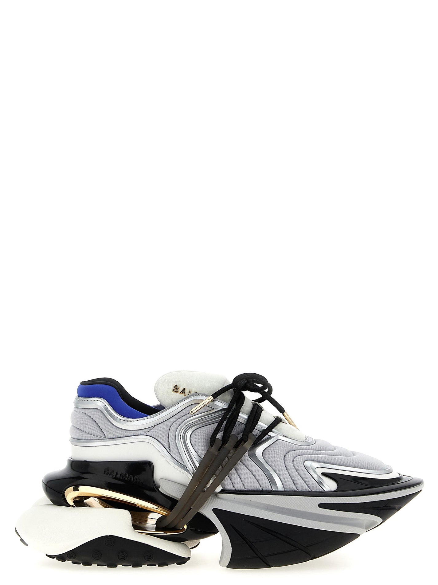 BALMAIN - BALMAIN - ’Unicorn Wave’ sneakers - Men’s Shoes