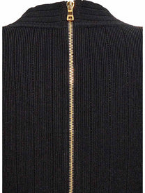 BALMAIN - BALMAIN - ’Chiocciola’ dress - Women’s Clothing