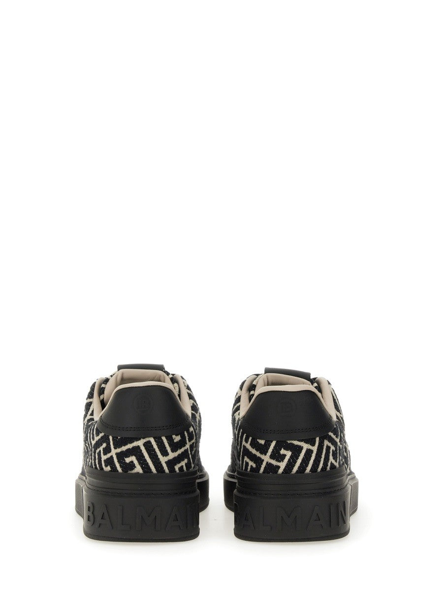Balmain - Balmain ’B Court’ Sneaker - Men’s Shoes