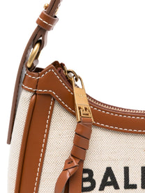 Balmain - Balmain Bags.. Leather Brown - Shoulder