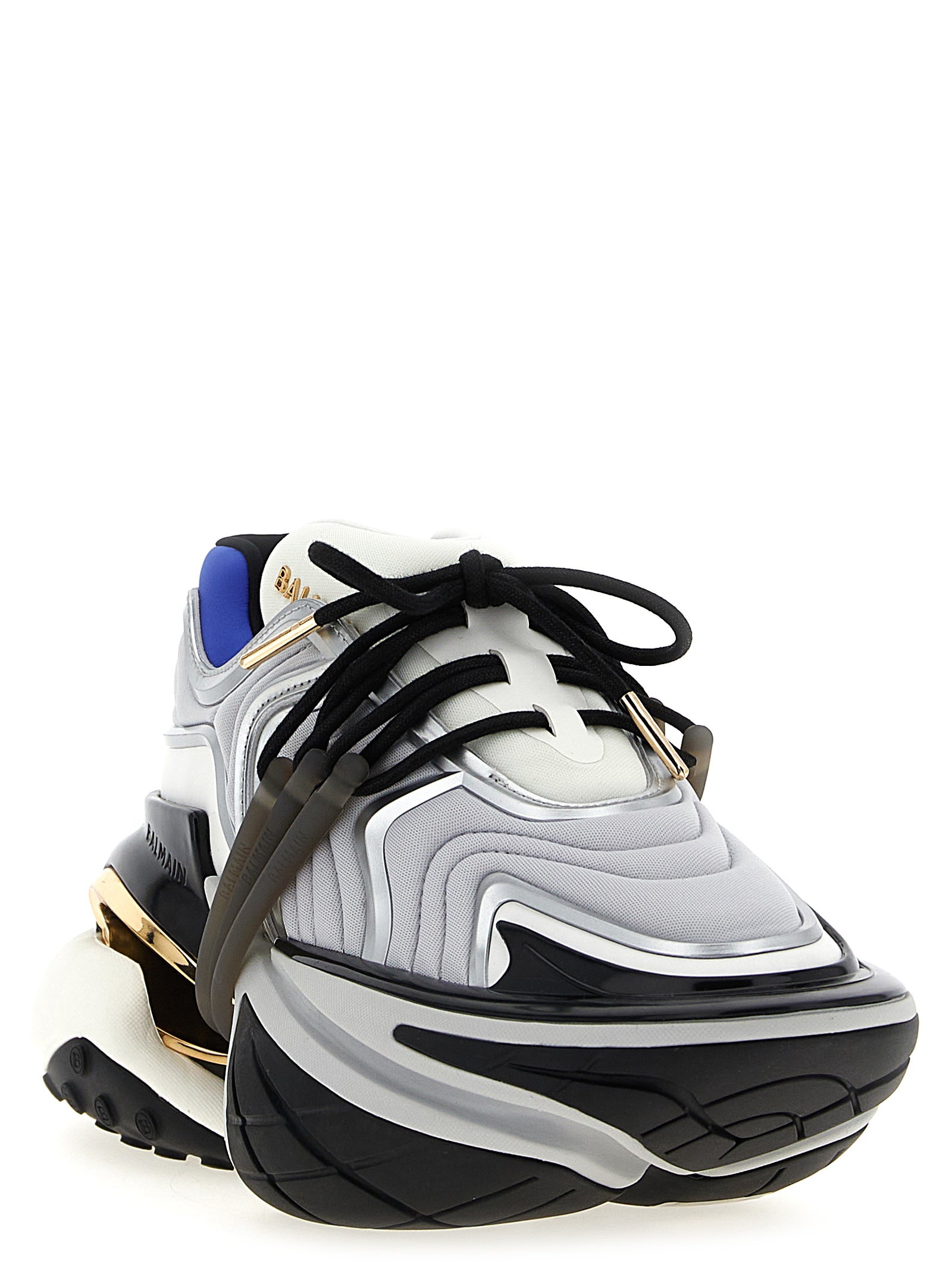 BALMAIN - BALMAIN - ’Unicorn Wave’ sneakers - Men’s Shoes