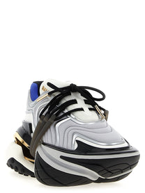 BALMAIN - BALMAIN - ’Unicorn Wave’ sneakers - Men’s Shoes