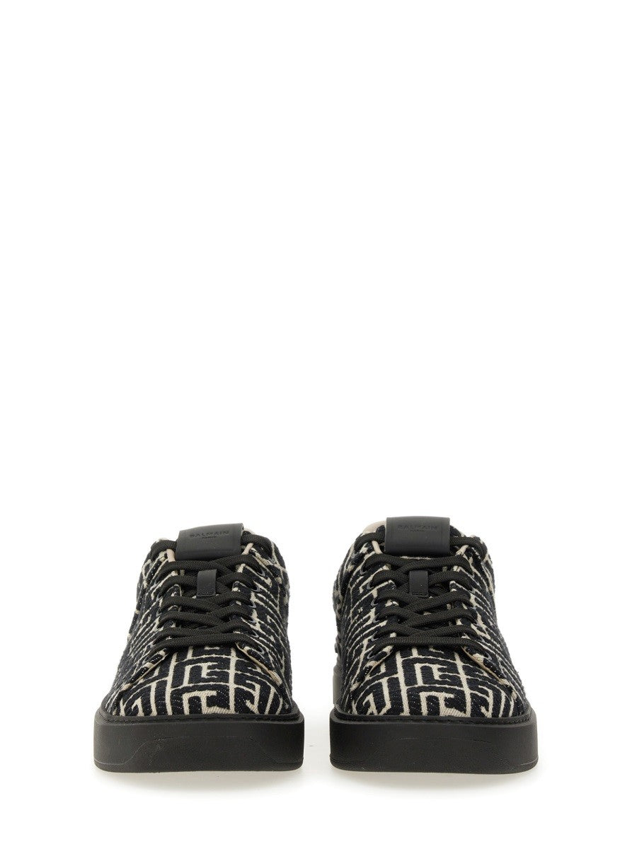 Balmain - Balmain ’B Court’ Sneaker - Men’s Shoes