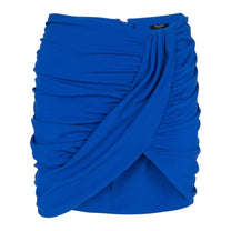 Balmain - Balmain Top Blue - Women’s Bottoms
