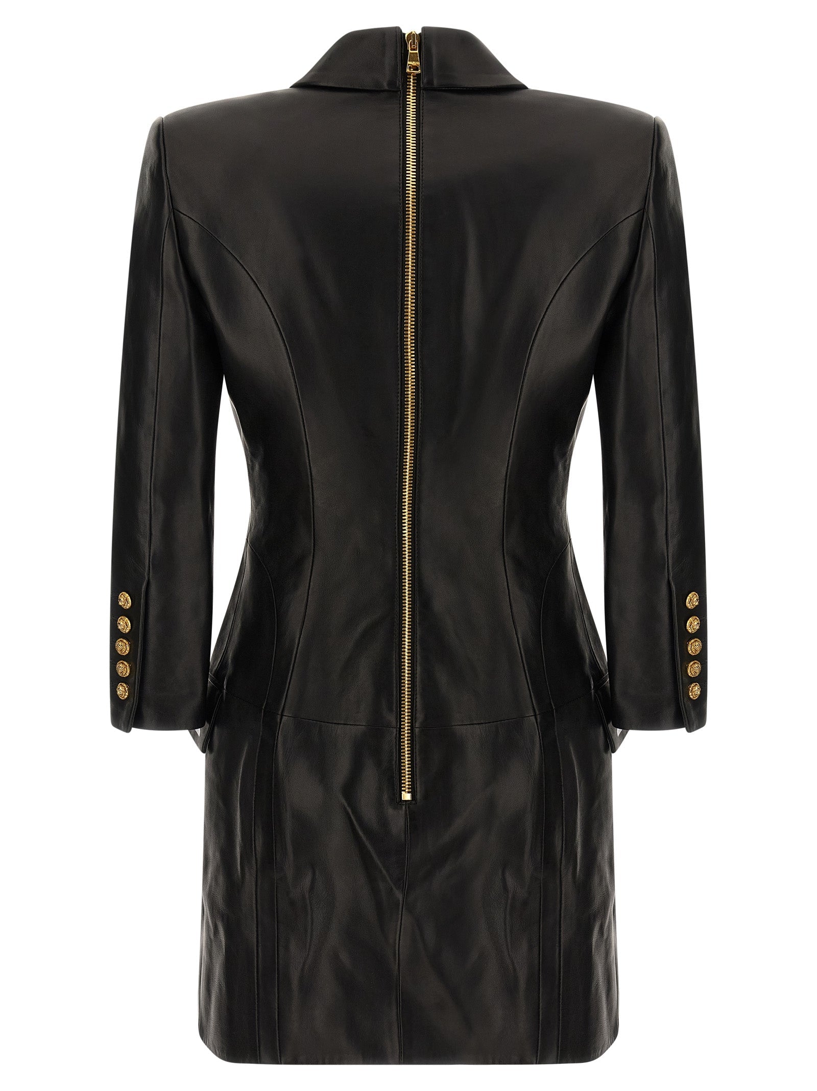 BALMAIN - BALMAIN - Blazer dress - Women’s Clothing