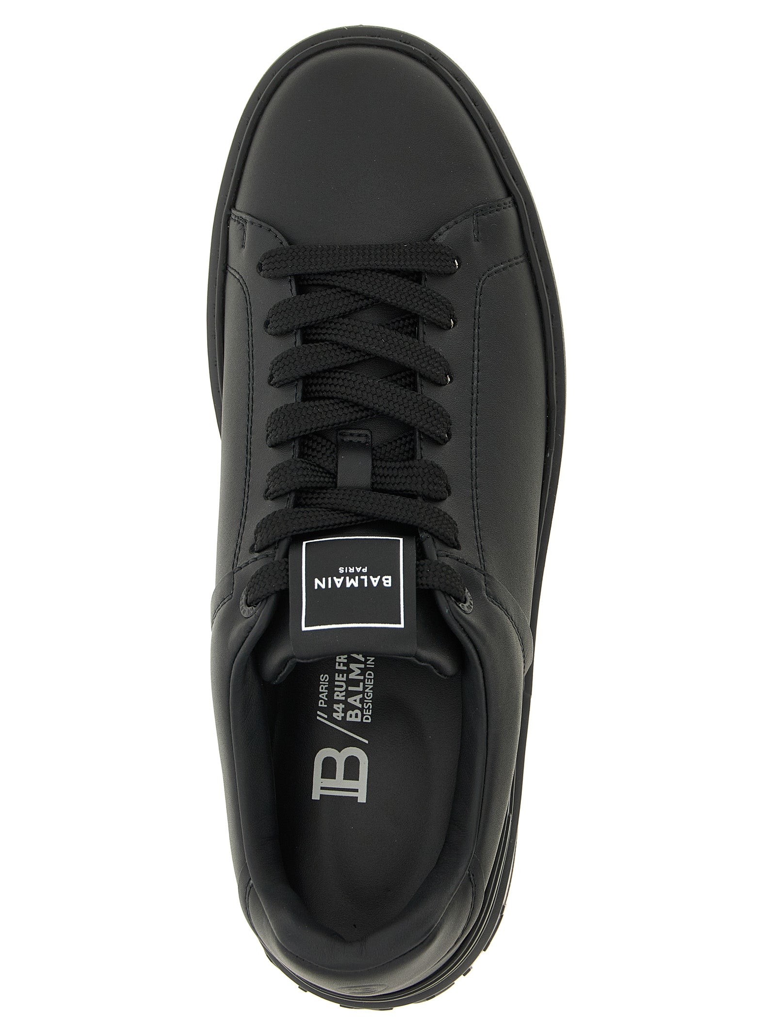 BALMAIN - BALMAIN - ’B-Court’ sneakers - Men’s Shoes