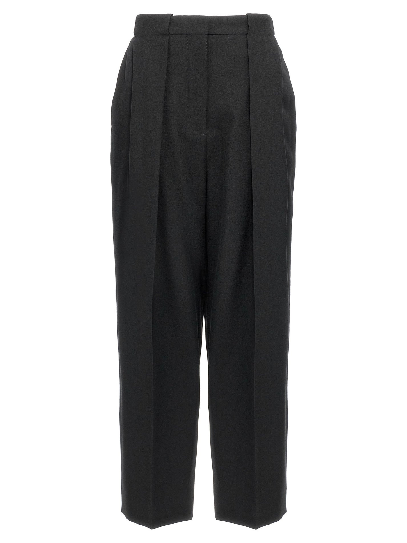 BALMAIN - BALMAIN - Grain de poudre pants - Women’s Pants
