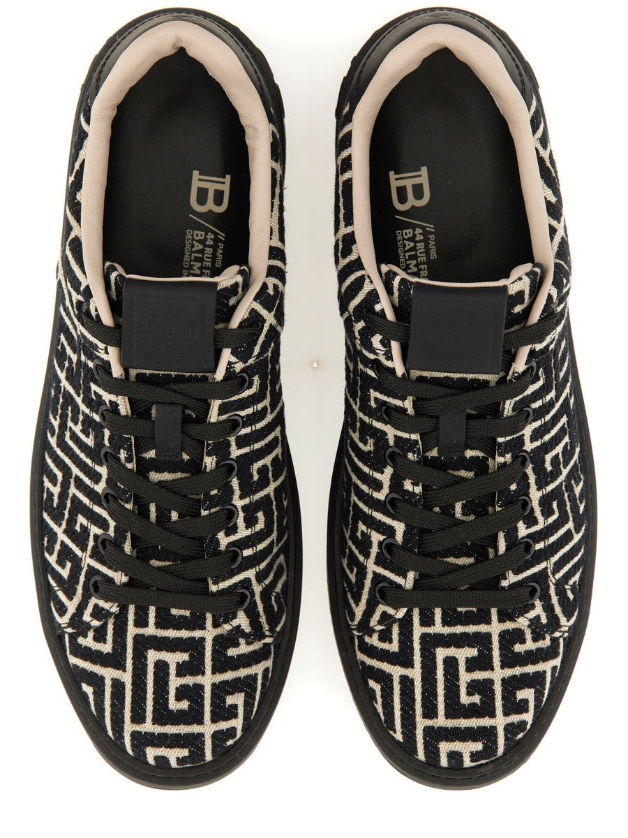 Balmain - Balmain ’B Court’ Sneaker - Men’s Shoes