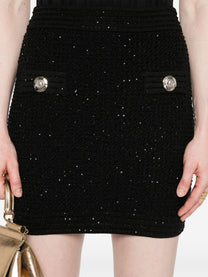 Balmain - Balmain Skirts Black - Skirts