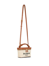 Balmain - Balmain Bags.. Leather Brown - Shoulder