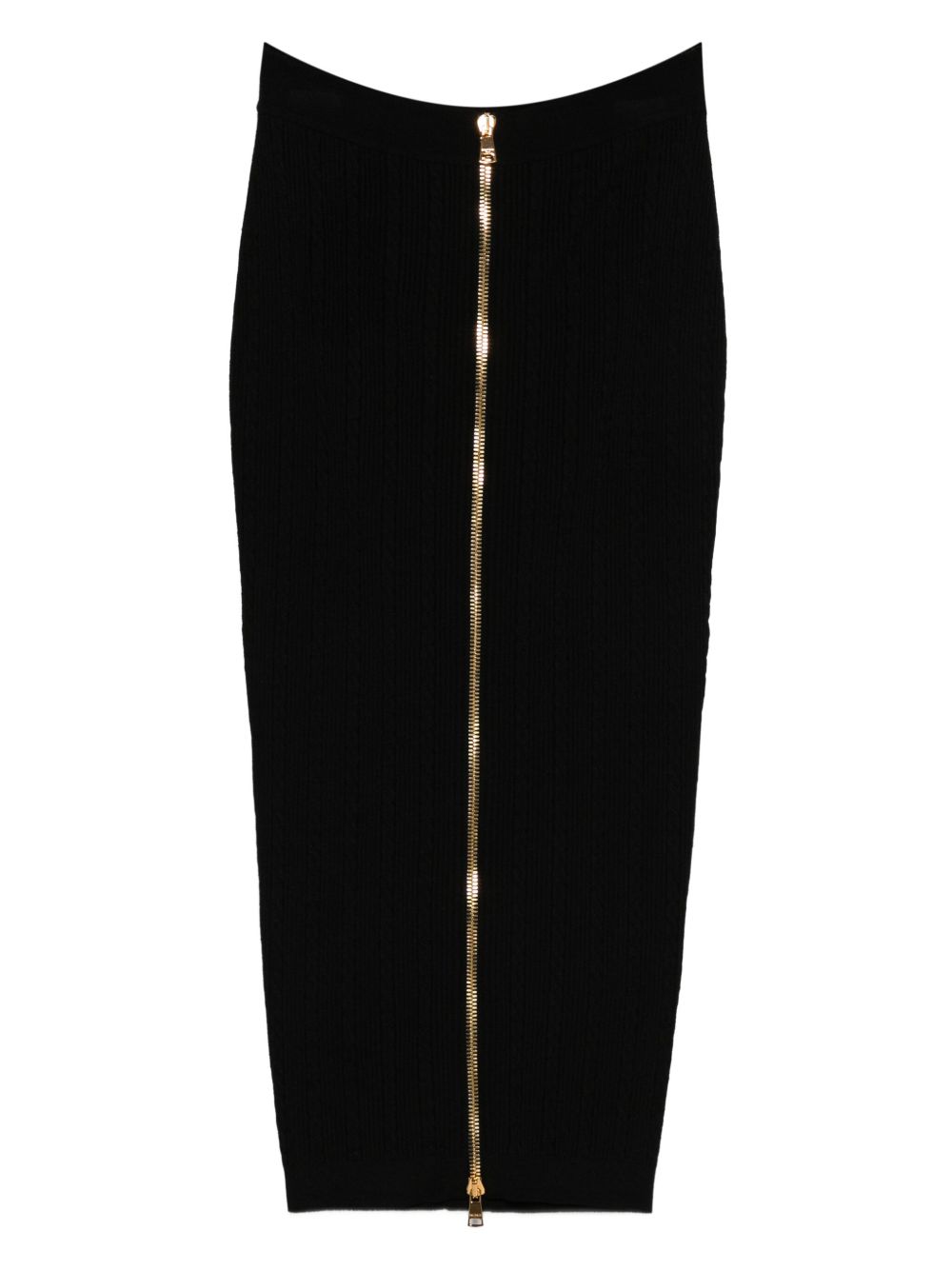 Balmain - Balmain Skirts Black - Skirts