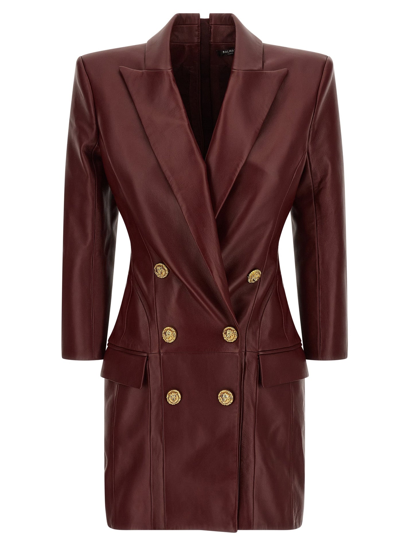BALMAIN - BALMAIN - Blazer dress - Women’s Clothing