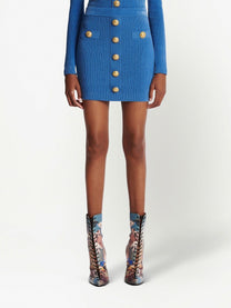 Balmain - Balmain Skirts Blue - Skirts