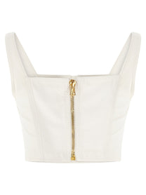 BALMAIN - BALMAIN - Button top - Women’s Tops