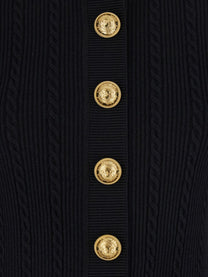 Balmain - Balmain Sweaters Black - Topwear