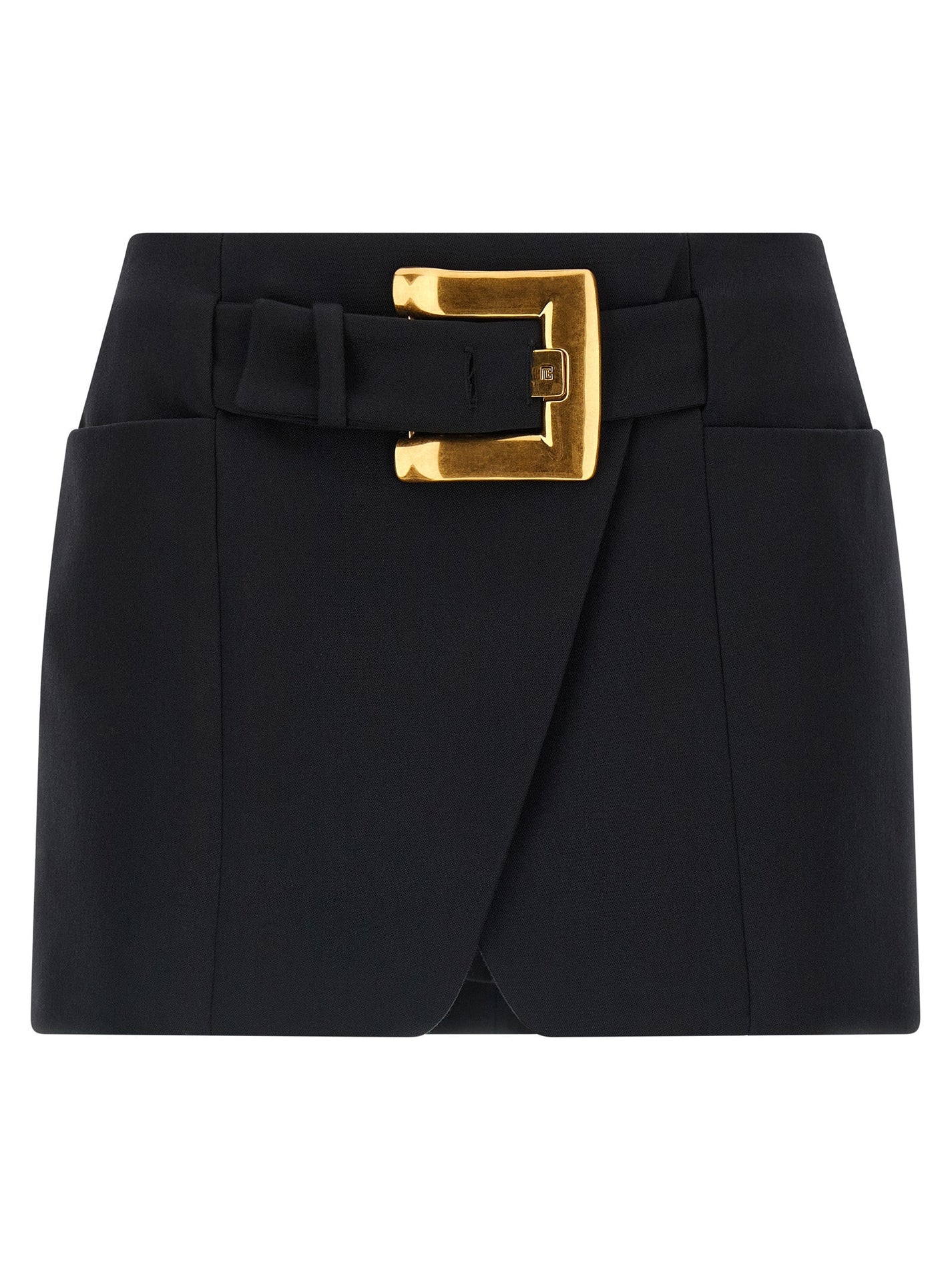 BALMAIN - BALMAIN - ’Anthem’ skirt - Women’s Bottoms