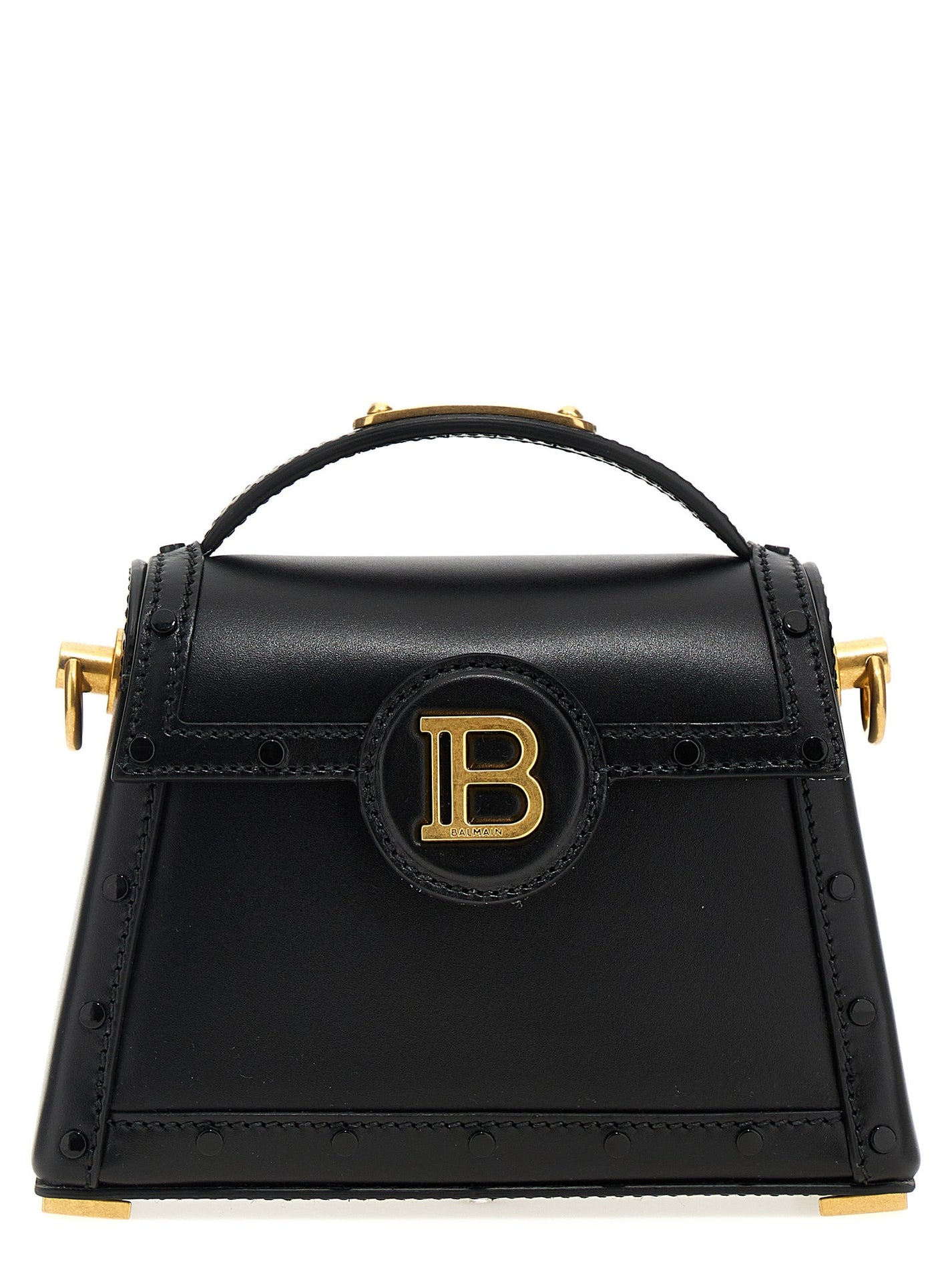 BALMAIN - BALMAIN - ’B-Buzz Dynasty’ small handbag - Women’s Bags