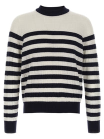 BALMAIN - BALMAIN - ’PB’ sweater - Men’s Knitwear