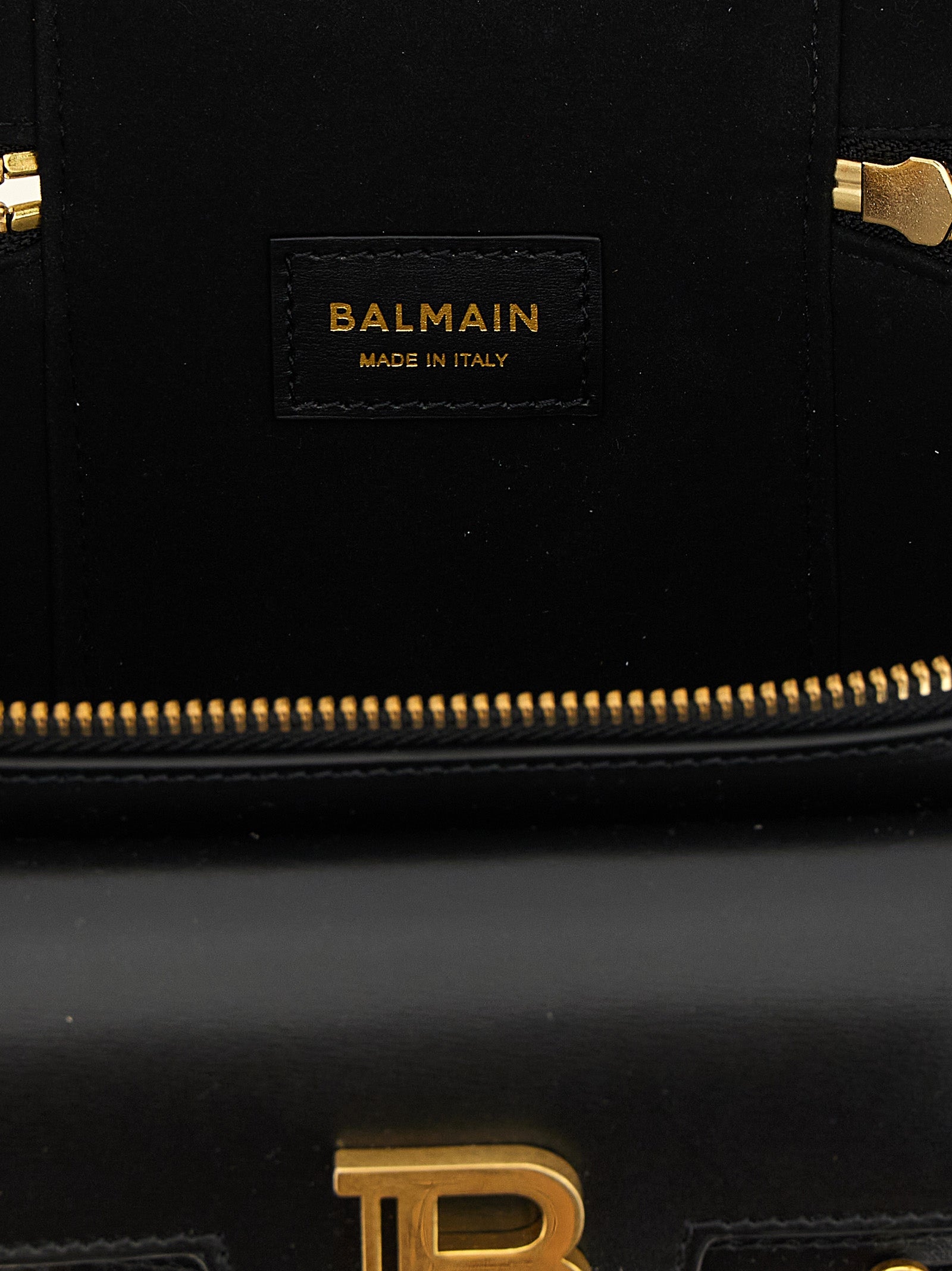BALMAIN - BALMAIN - ’B-Buzz Vanity’ handbag - Women’s Bags