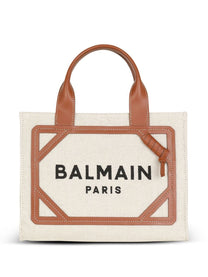 Balmain - Balmain Bags.. Leather Brown - Shopper