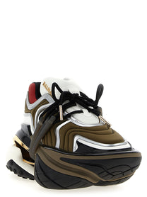 BALMAIN - BALMAIN - ’Unicorn Wave’ sneakers - Men’s Shoes