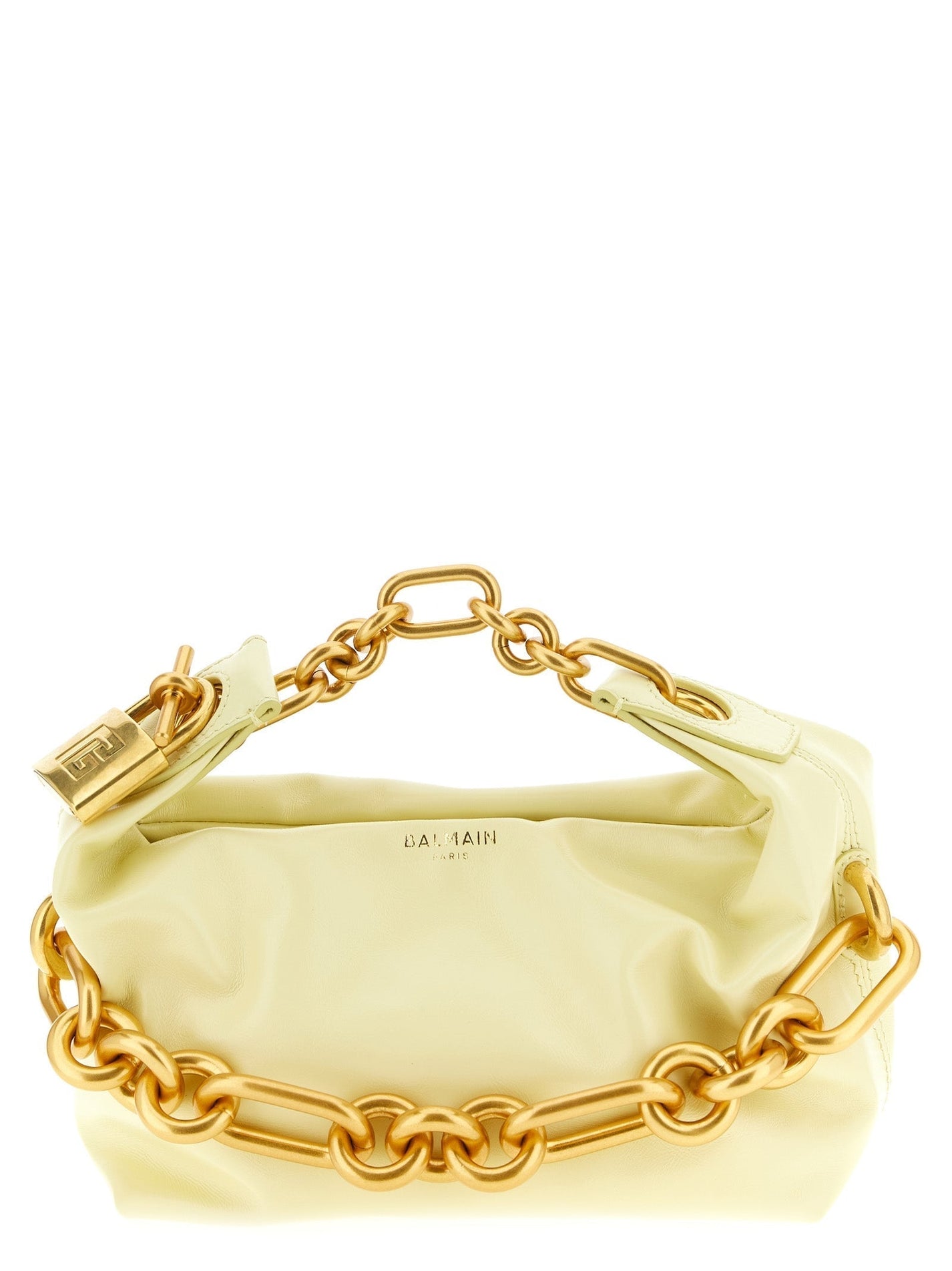 BALMAIN - BALMAIN - ’Sync mini’ handbag - Women’s Bags