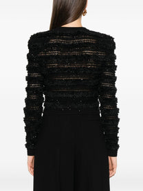 Balmain - Balmain Sweaters Black - Topwear