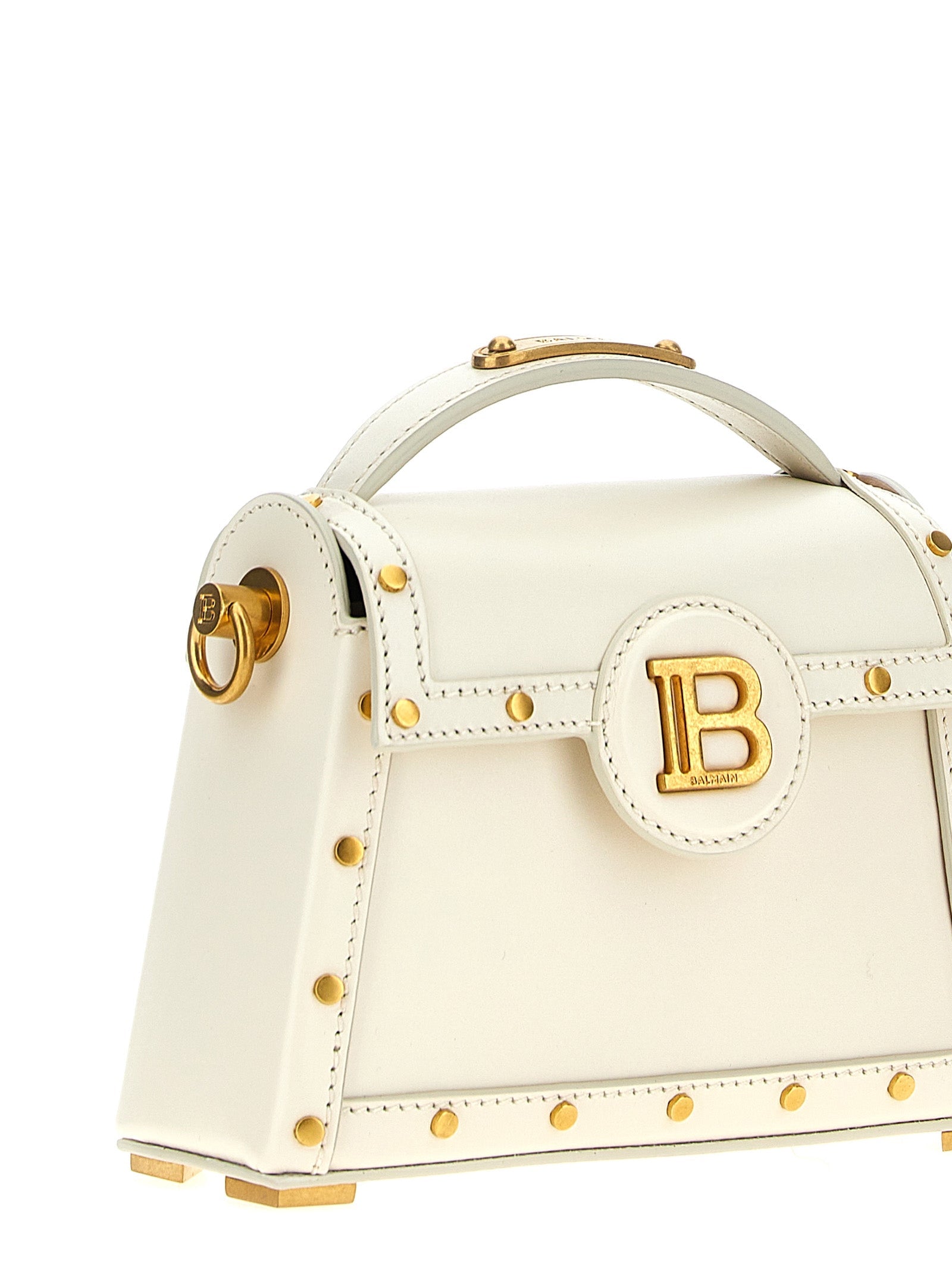 BALMAIN - BALMAIN - ’B-Buzz Dinasty Small’ handbag - Women’s Bags