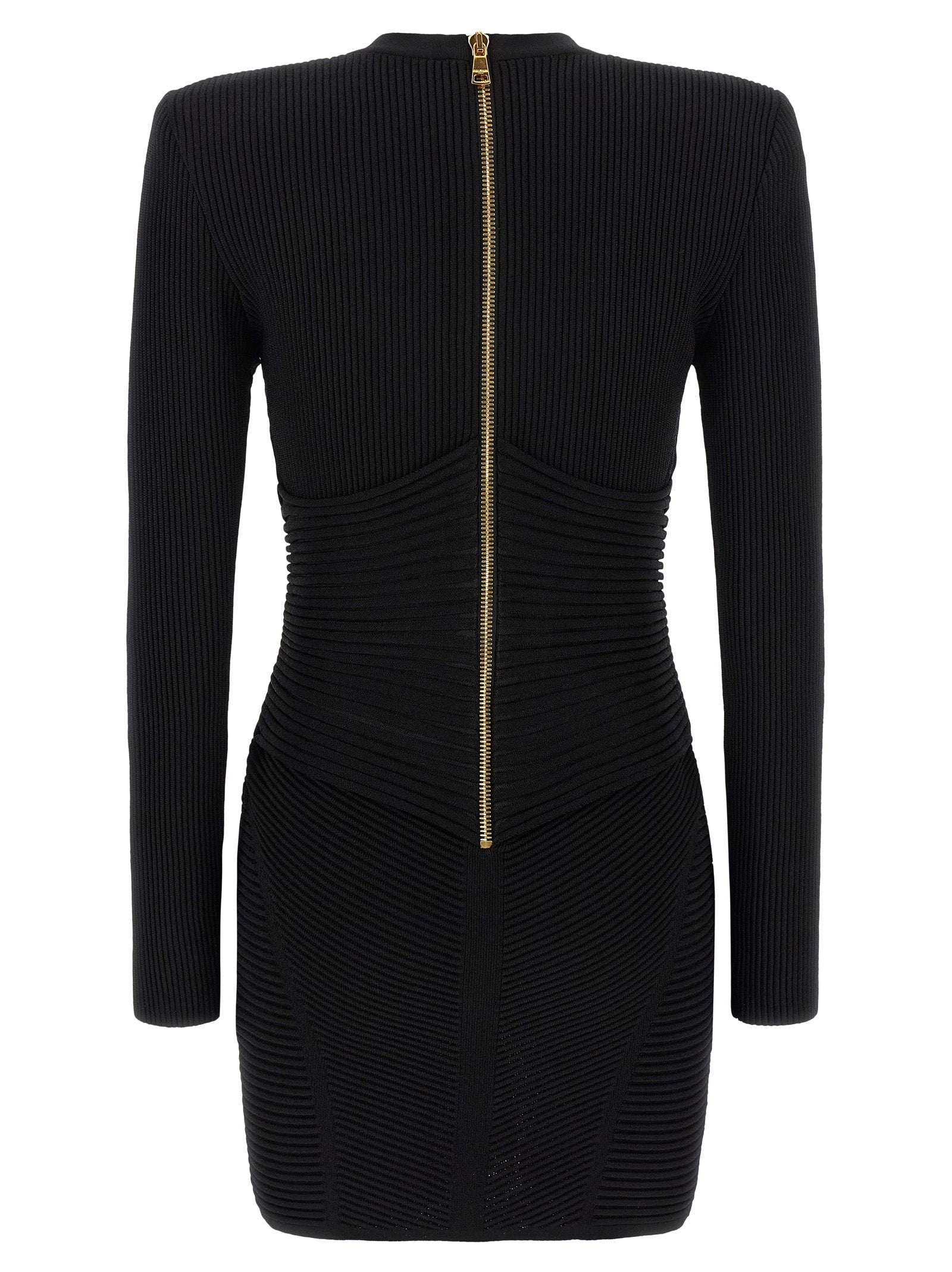BALMAIN - BALMAIN - Bodycon dress - Women’s Clothing