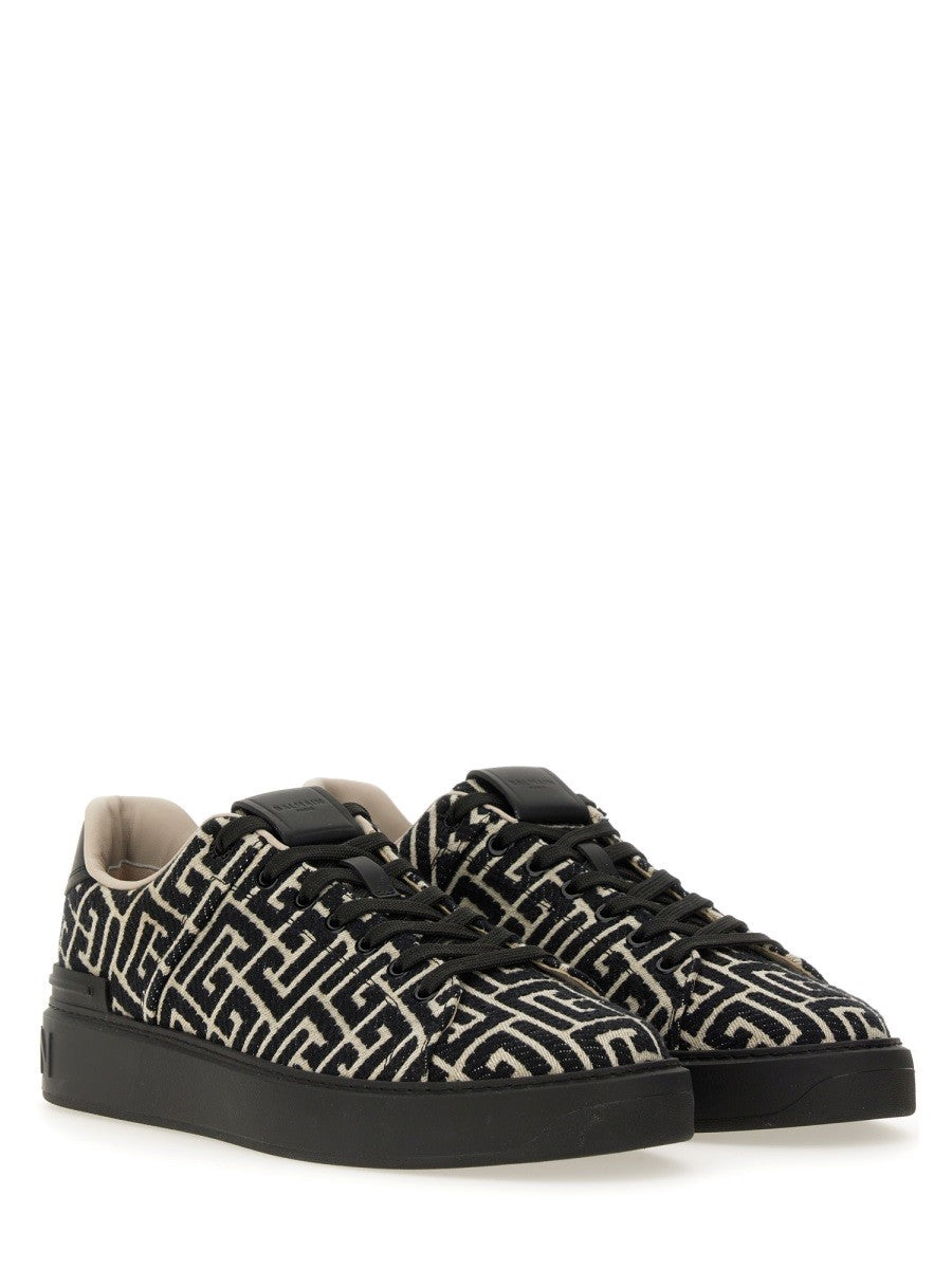 Balmain - Balmain ’B Court’ Sneaker - Men’s Shoes