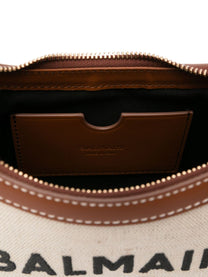 Balmain - Balmain Bags.. Leather Brown - Shoulder