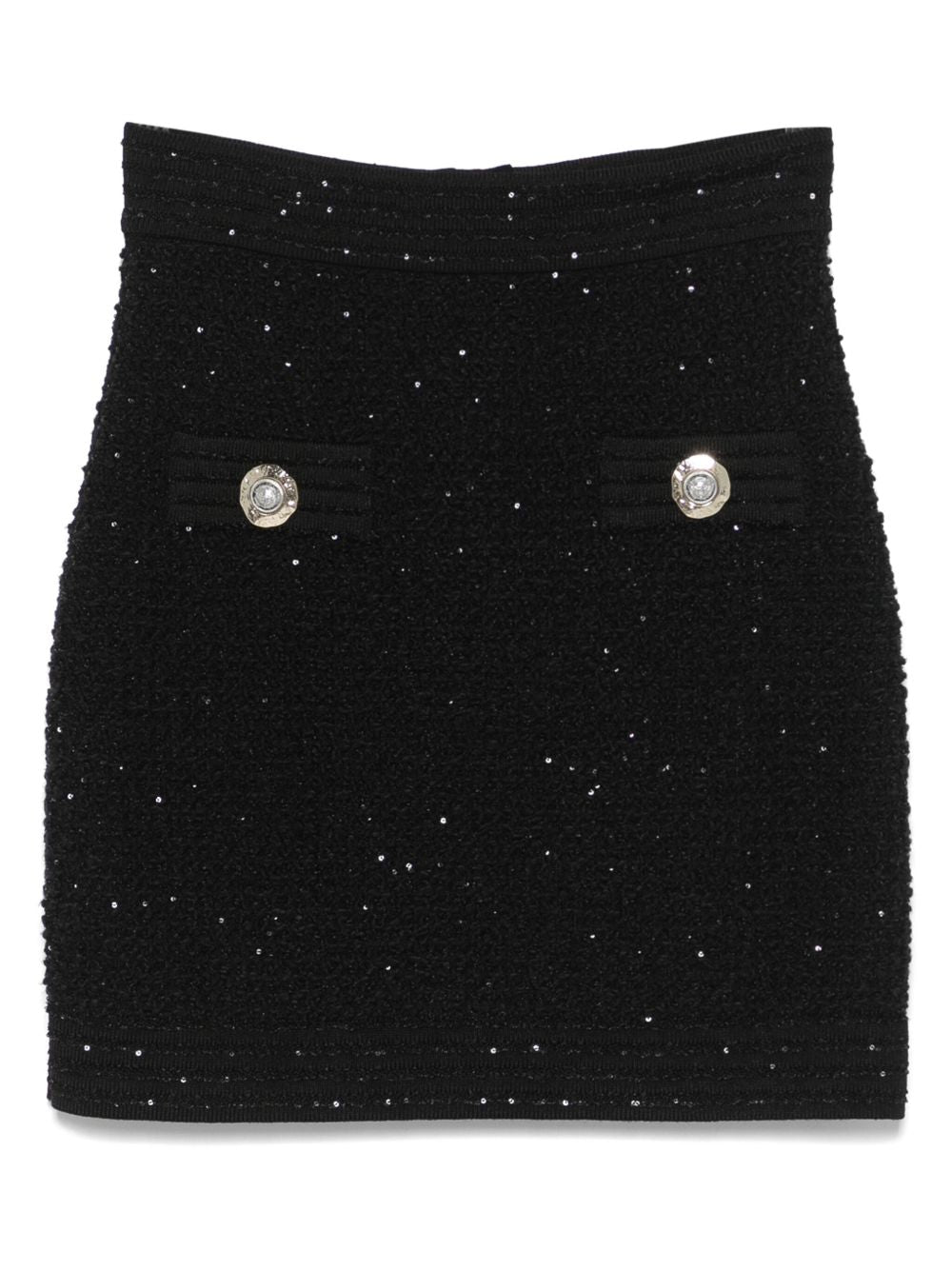Balmain - Balmain Skirts Black - Skirts
