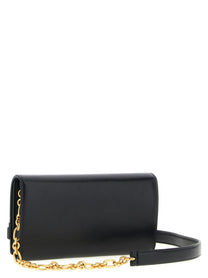 BALMAIN - BALMAIN - ’Shuffle’ wallet on chain - Women’s Accessories