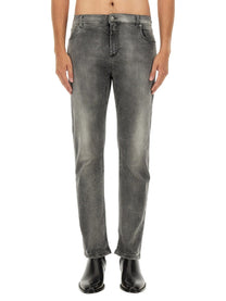 Balmain - Balmain Regular Fit Jeans - Men’s Clothing