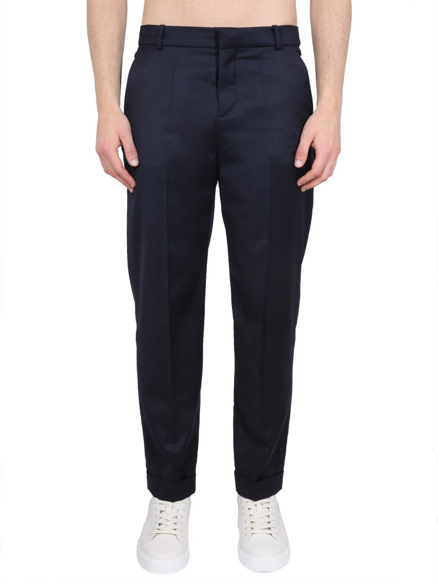 Balmain - Balmain Straight Leg Pants - Men’s Pants