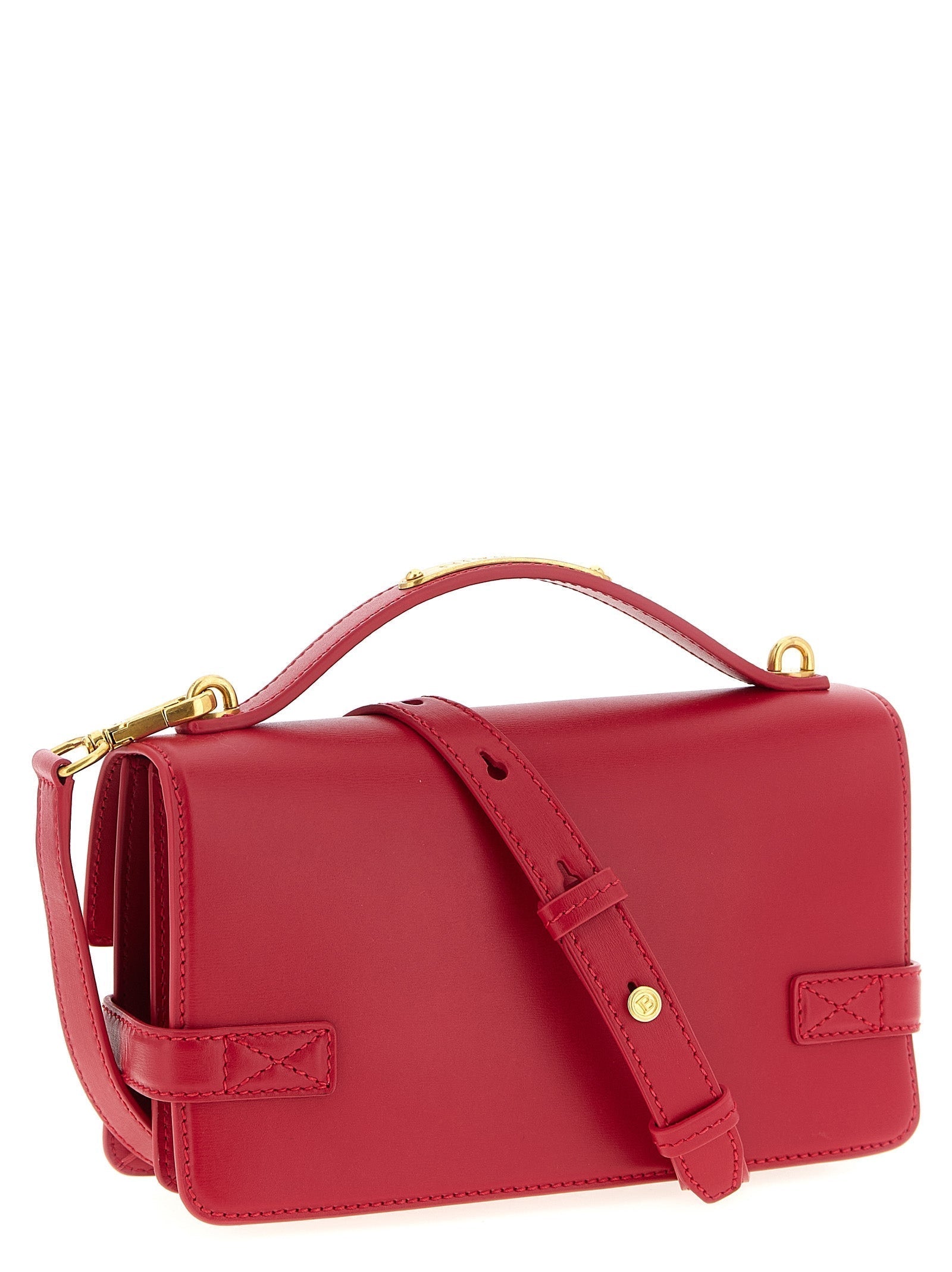 BALMAIN - BALMAIN - ’B-Buzz 24’ handbag - Women’s Bags