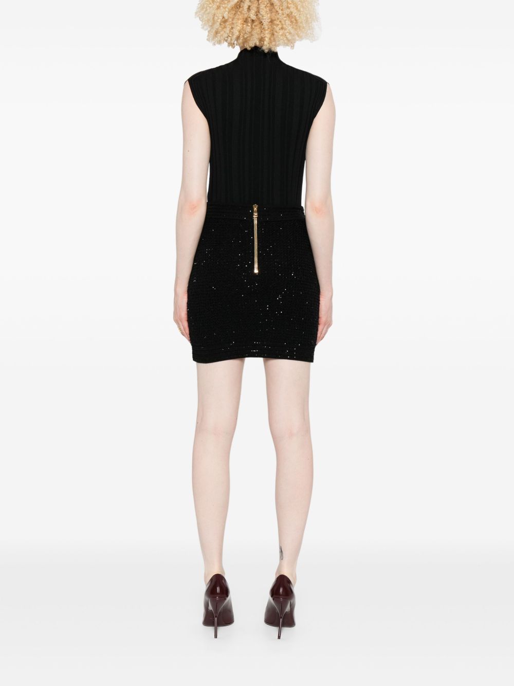 Balmain - Balmain Skirts Black - Skirts