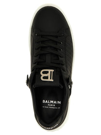 BALMAIN - BALMAIN - ’B-Court B-Buzz’ sneakers - Men’s Shoes