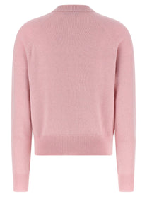 BALMAIN - BALMAIN - Cashmere sweater - Women’s Knitwear