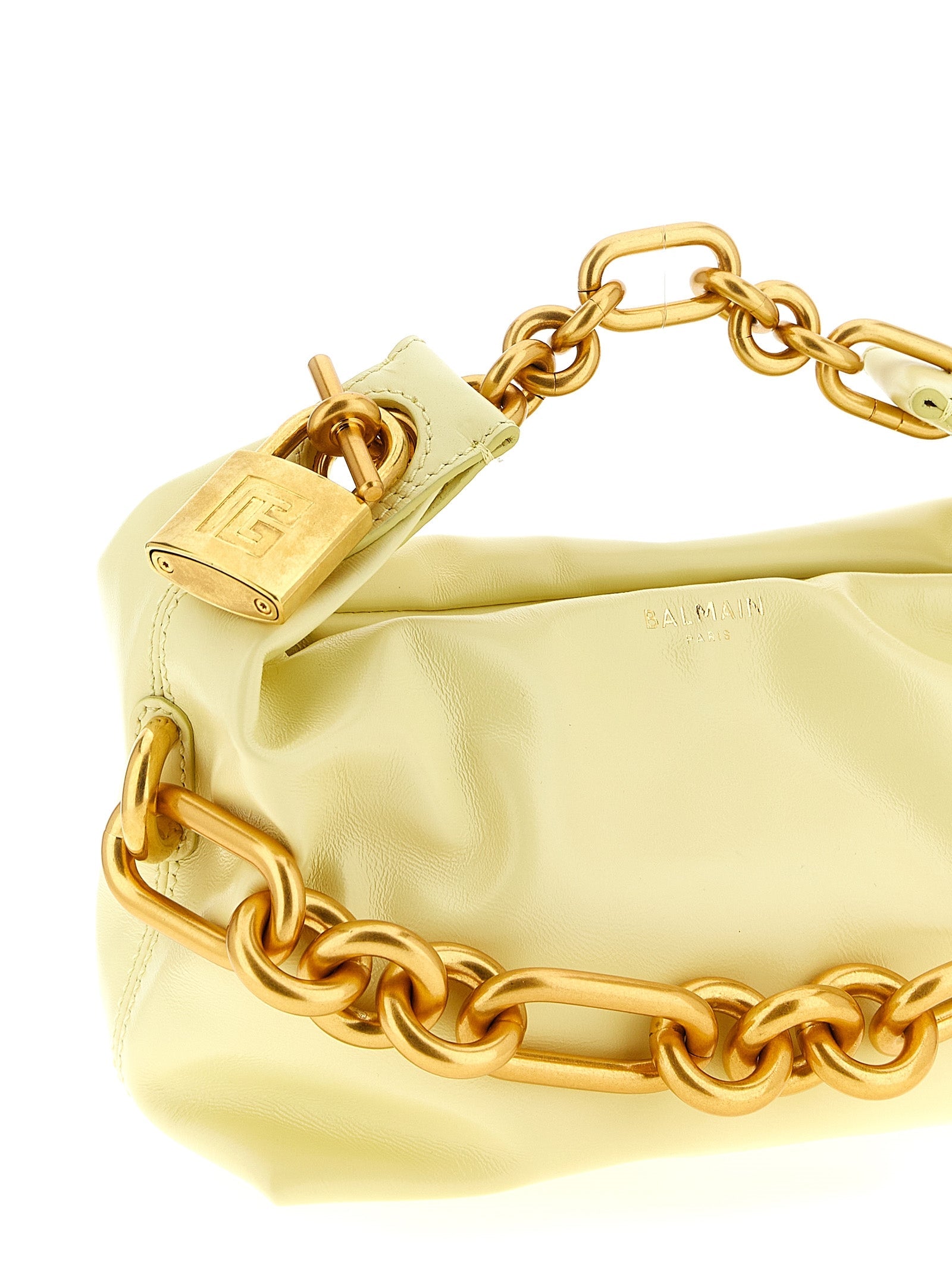 BALMAIN - BALMAIN - ’Sync mini’ handbag - Women’s Bags